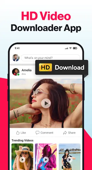 All Video Downloader & Browser vista previa 5