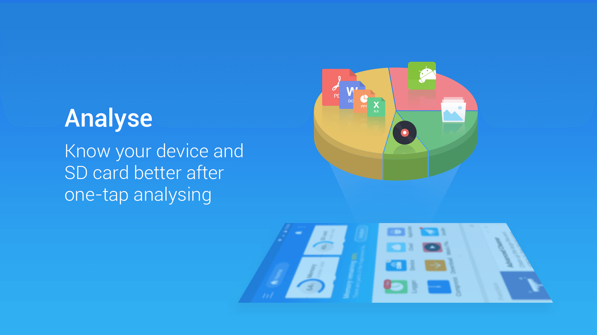 Capture d'écran ES File Explorer 2