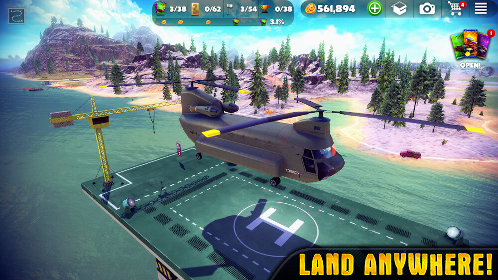 Off The Road in-game screenshot 5