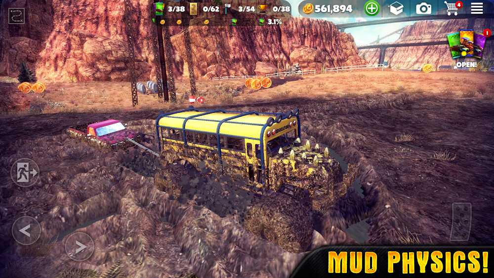 Off The Road in-game screenshot 4