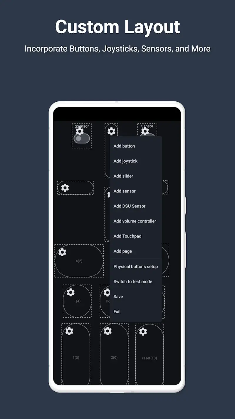 Tangkapan layar PC Remote 5