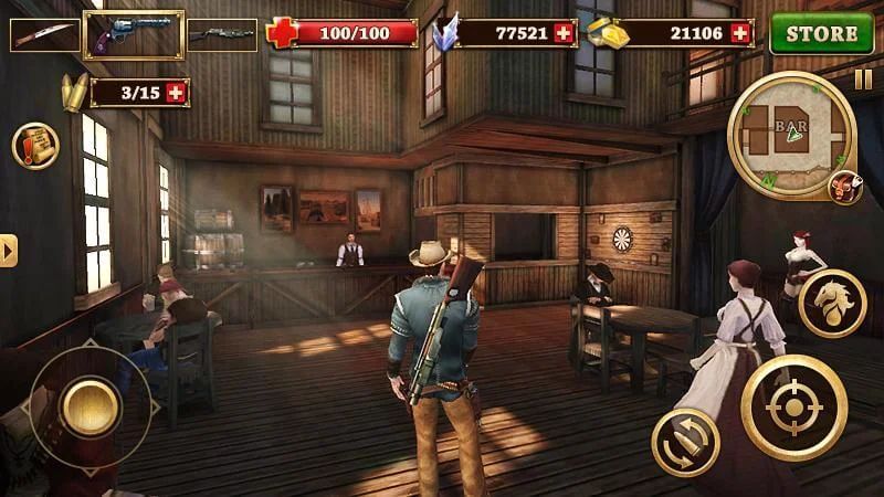 West Gunfighter screenshot 5