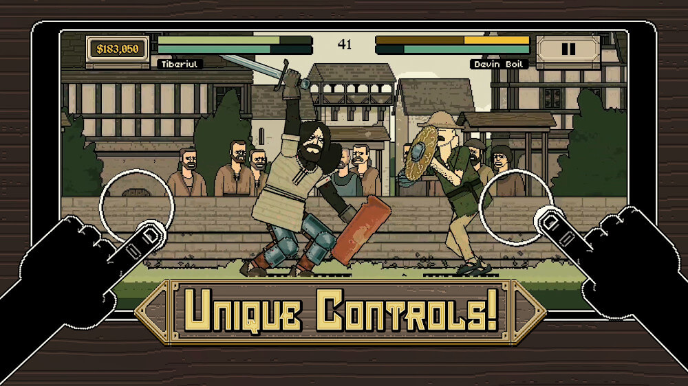 Bloody Bastards gameplay screenshot 2