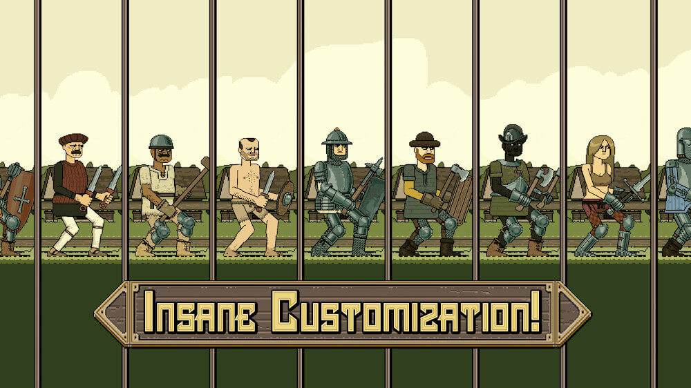 Bloody Bastards gameplay screenshot 4