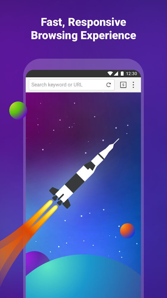 Puffin Browser Pro app preview 4