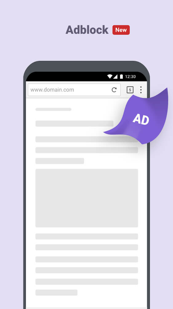 Puffin Browser Pro preview screenshot 3