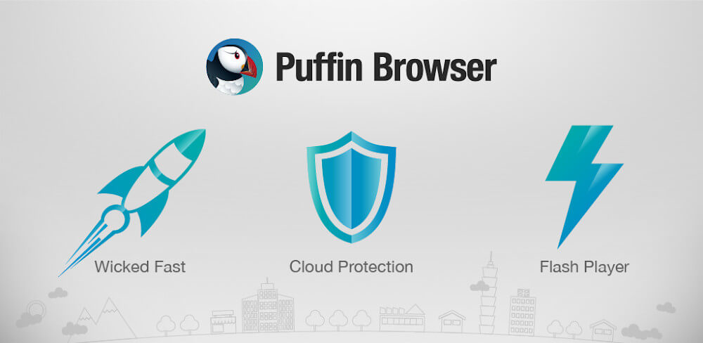 Puffin Browser Pro preview screenshot 2