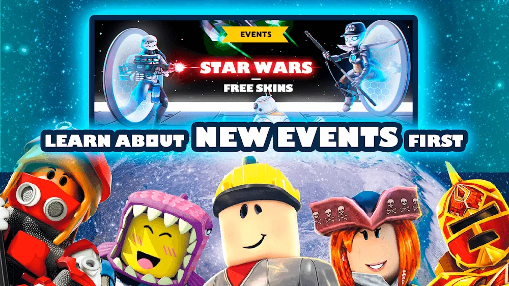 Master Skins for Roblox screenshot 6