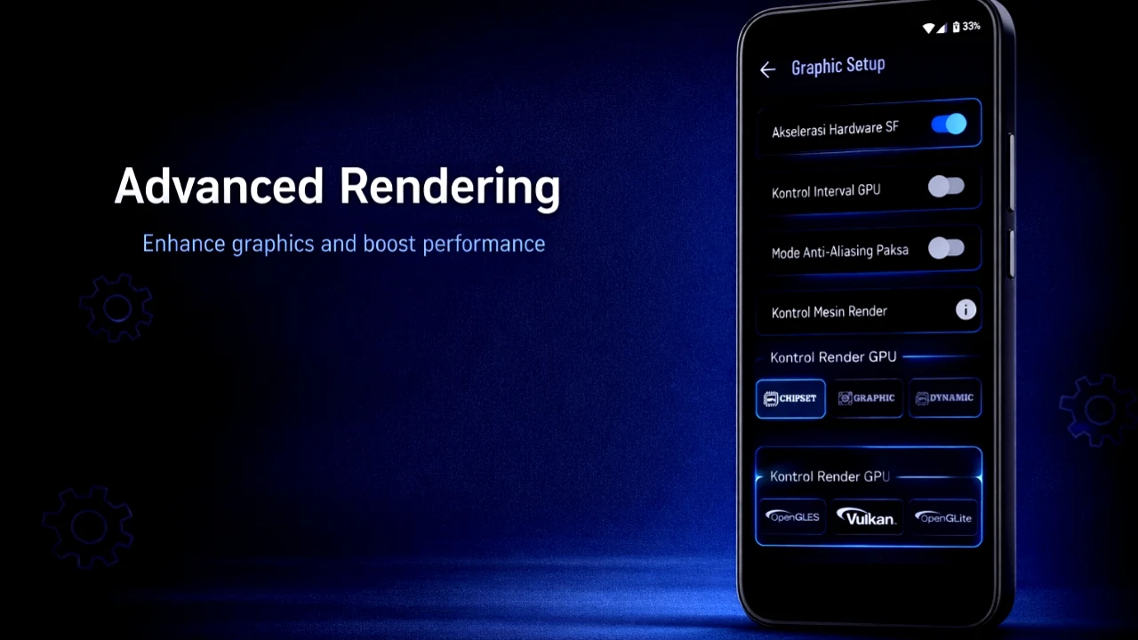 Capture d'écran de l'application Magic Tuner 4