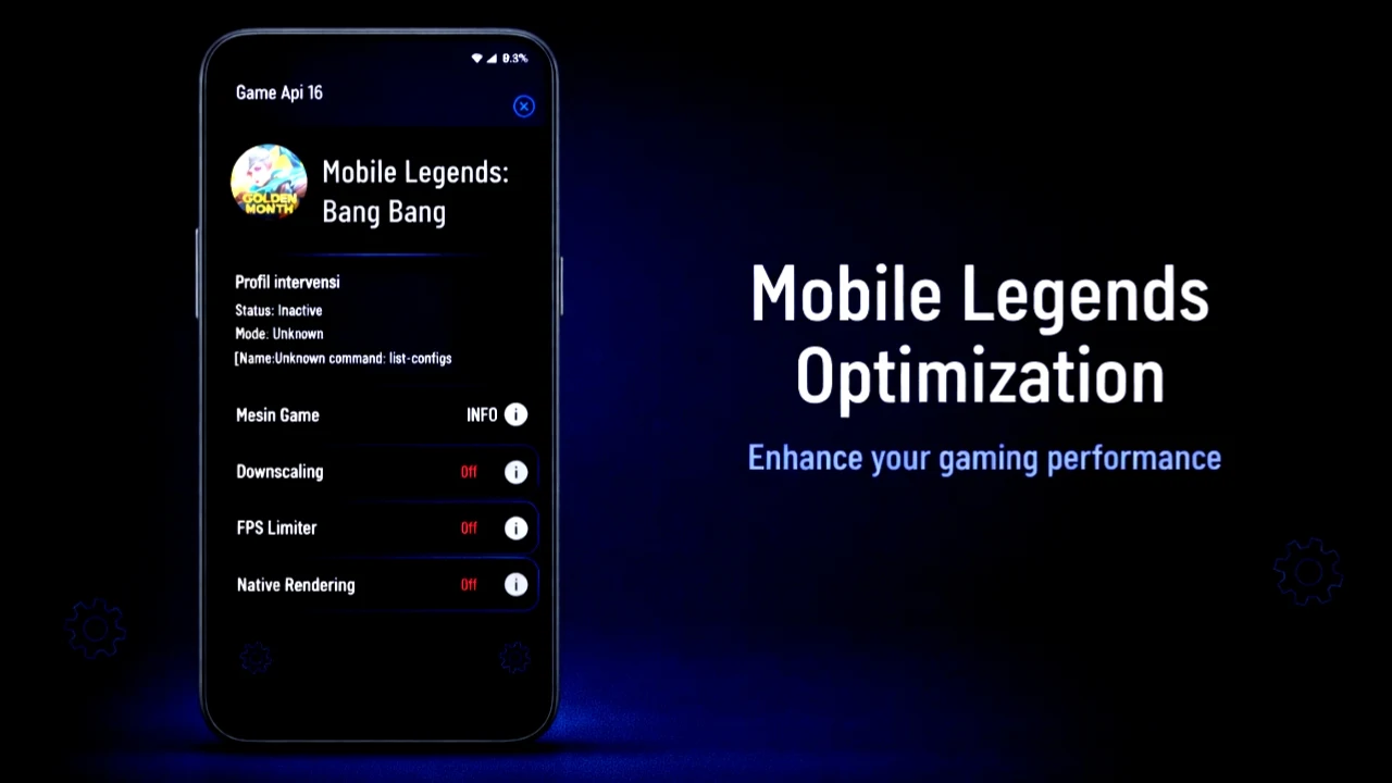 Capture d'écran de l'application Magic Tuner 5