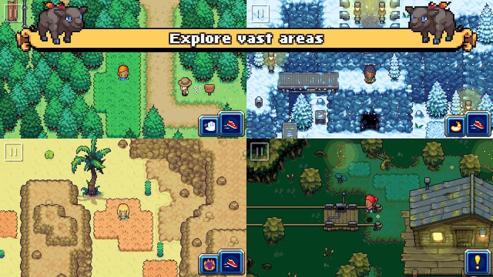 Coromon screenshot 2