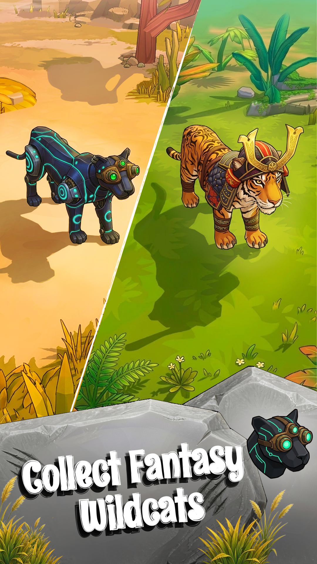 Captura de tela 5 do Safari Universe