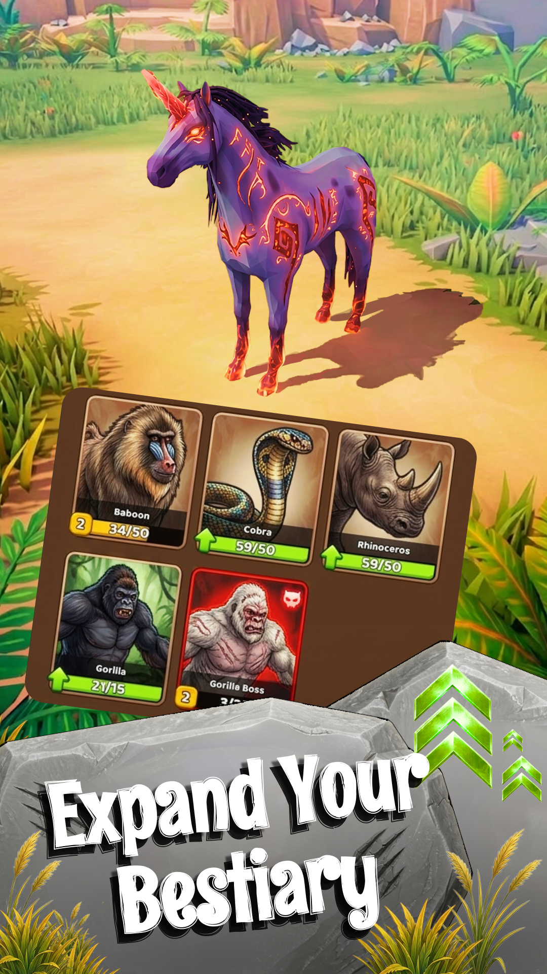 Captura de tela 4 do Safari Universe