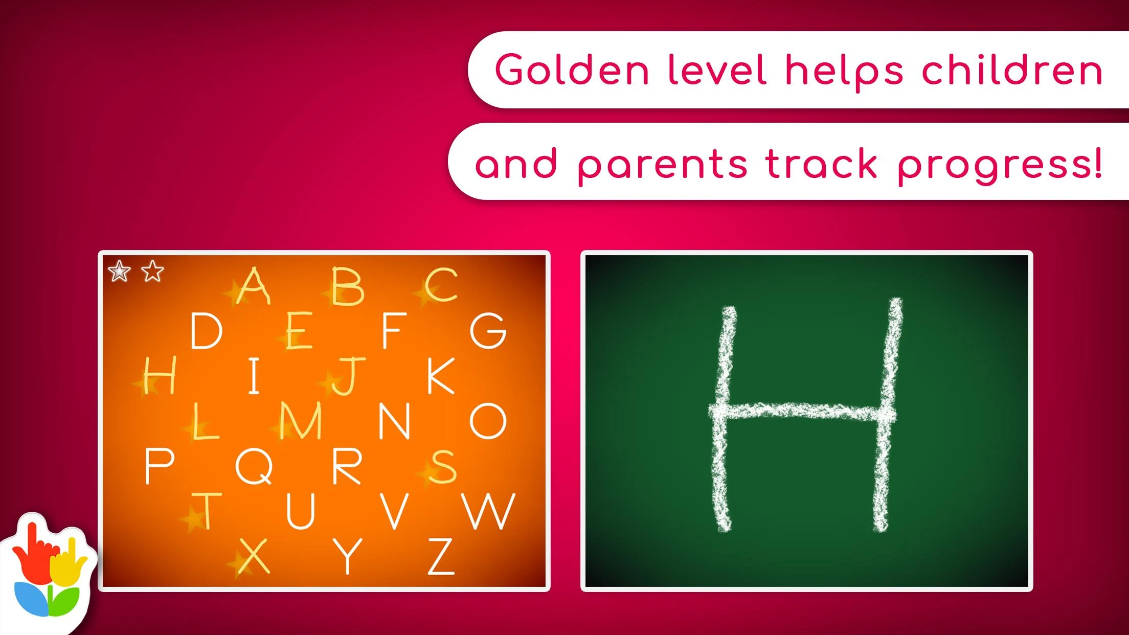 LetterSchool - Learn to Write app preview 3