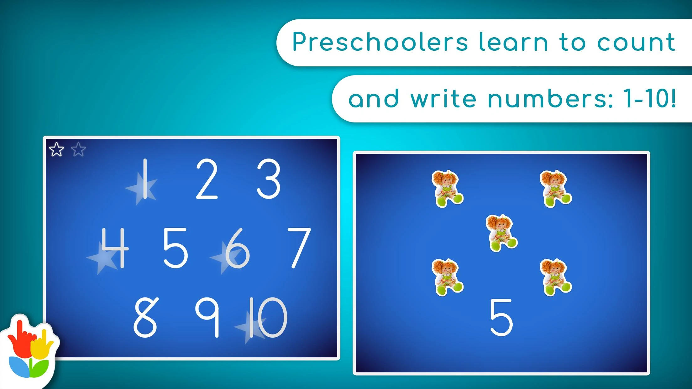 LetterSchool - Learn to Write app preview 5
