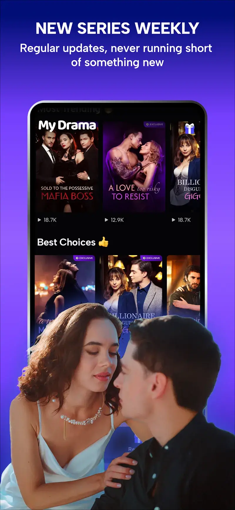 My Drama ekran görüntüsü 2