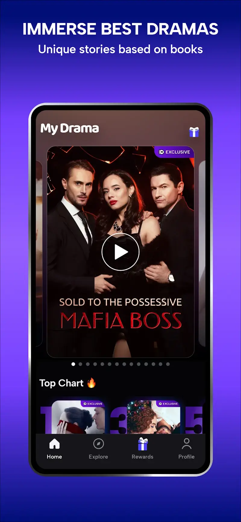 My Drama ekran görüntüsü 3