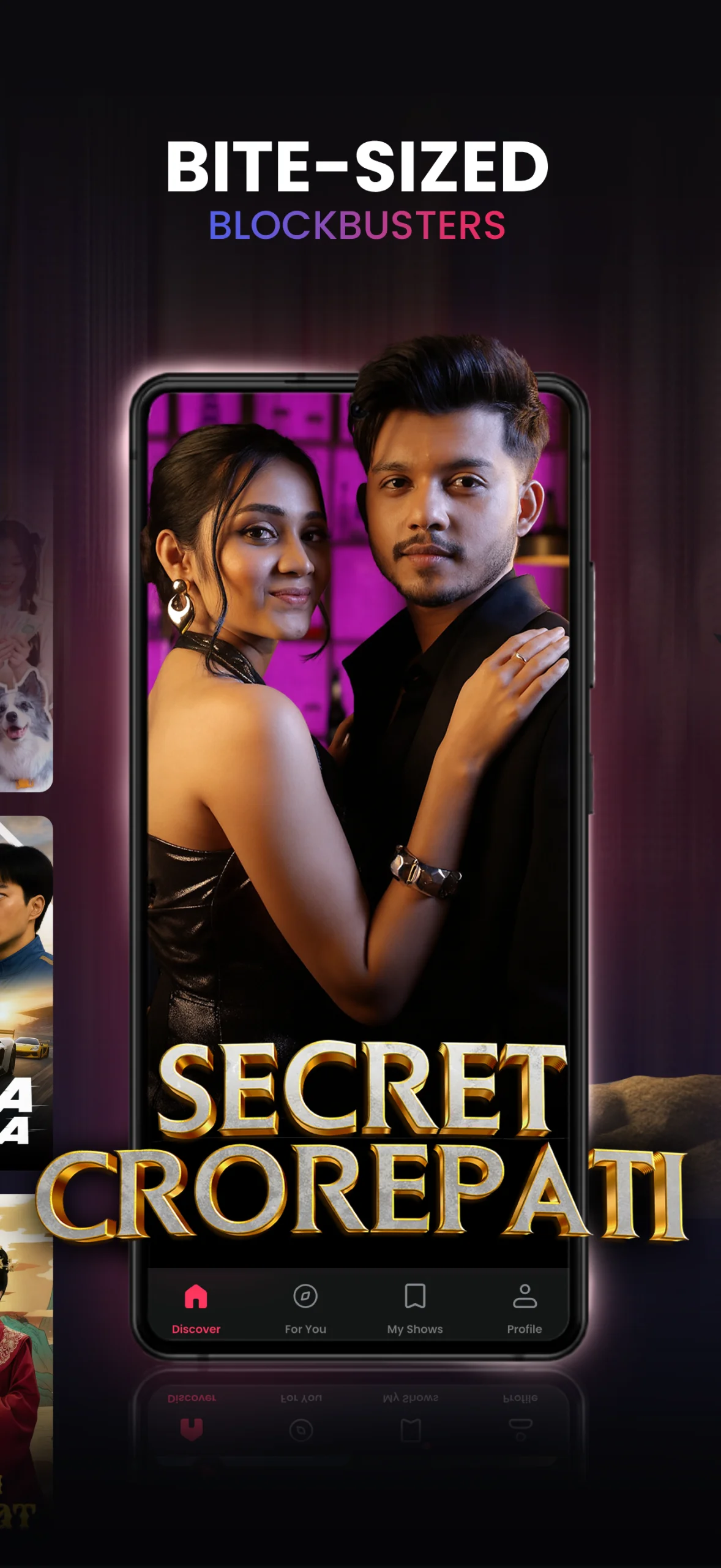 Short Movies & TV Clips - DashReels Screenshot 5