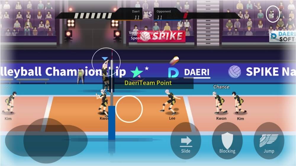 Aperçu en jeu 6 de The Spike