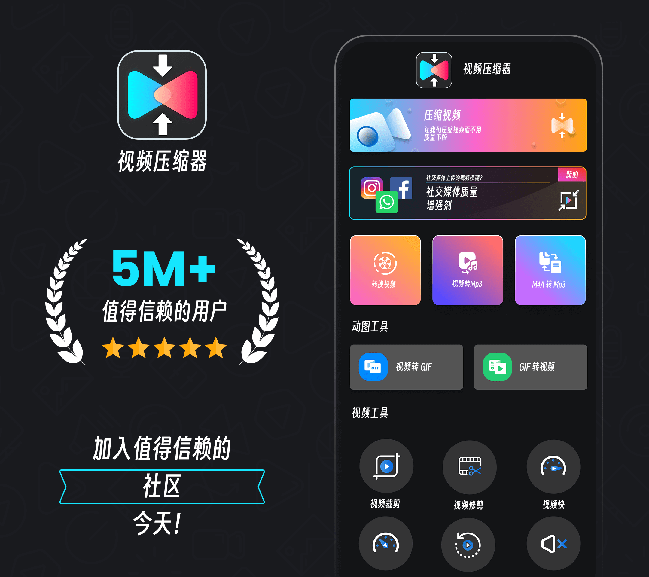 Video Compressor & Converter preview 5