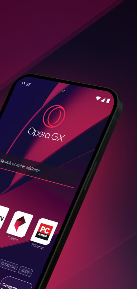 Opera GX: Gaming Browser screenshot 3