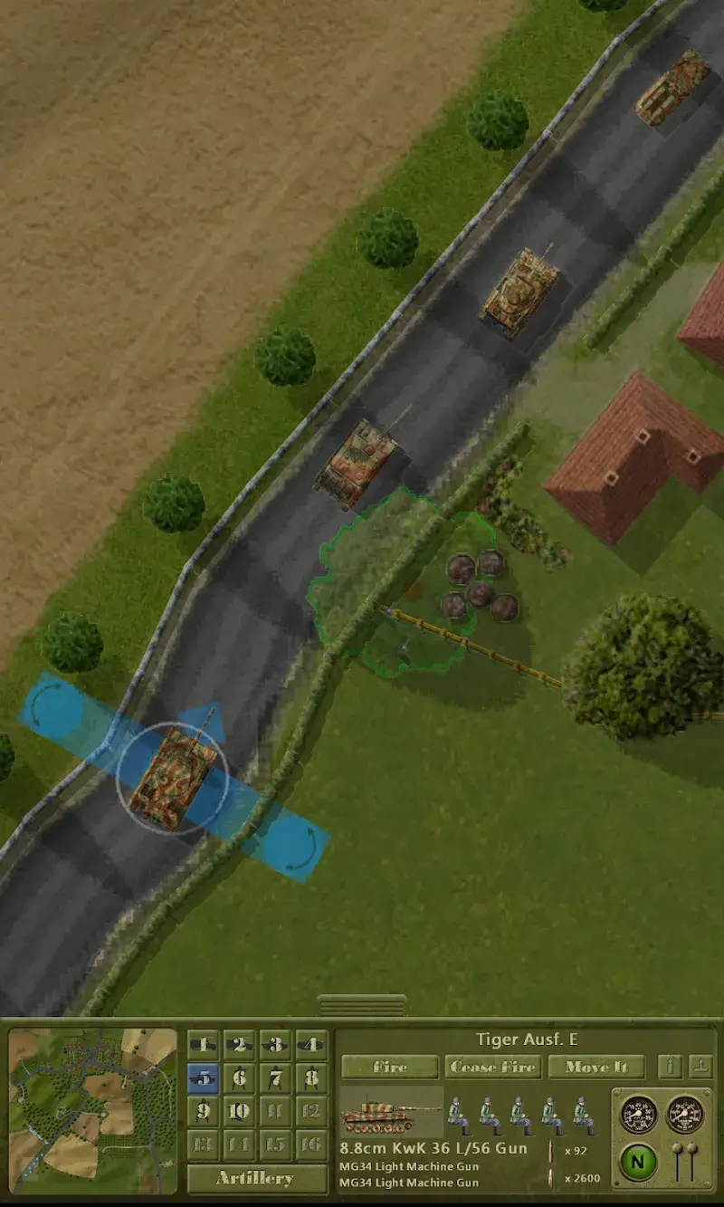 Firefight capture d'écran 2