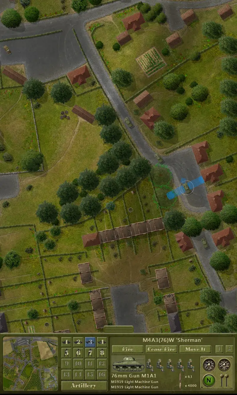 Firefight capture d'écran 3