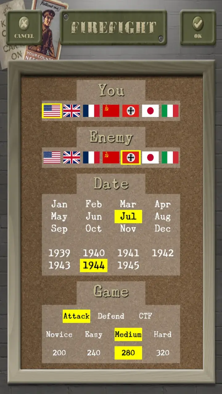Firefight capture d'écran 6