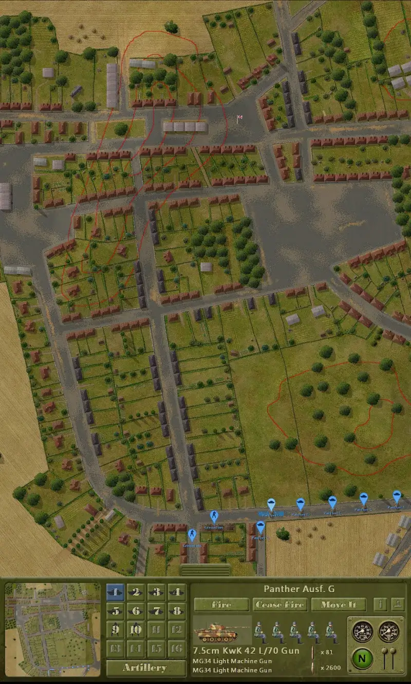 Firefight capture d'écran 4