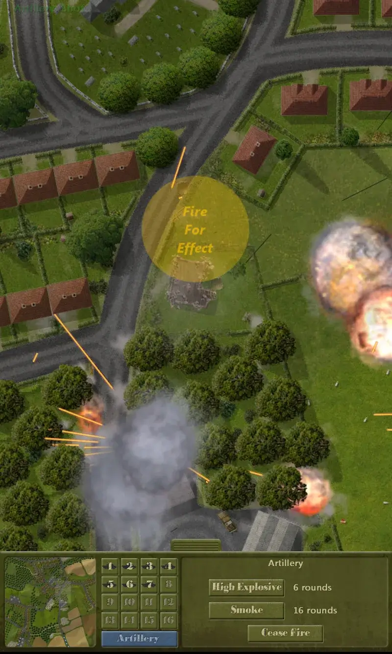 Firefight capture d'écran 1