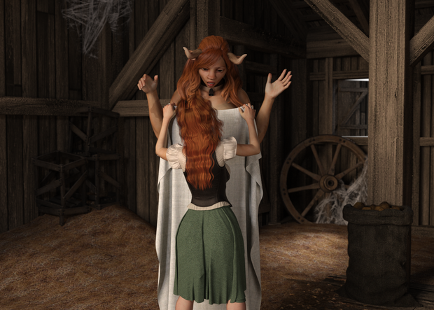 Peasant's Quest gameplay screenshot 3