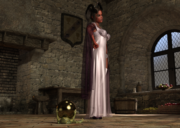 Peasant's Quest gameplay screenshot 2