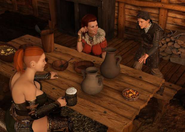 Peasant's Quest gameplay screenshot 4