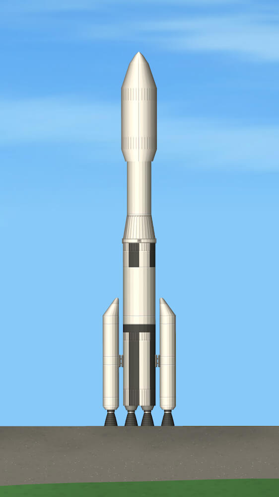 Spaceflight Simulator screenshot 4