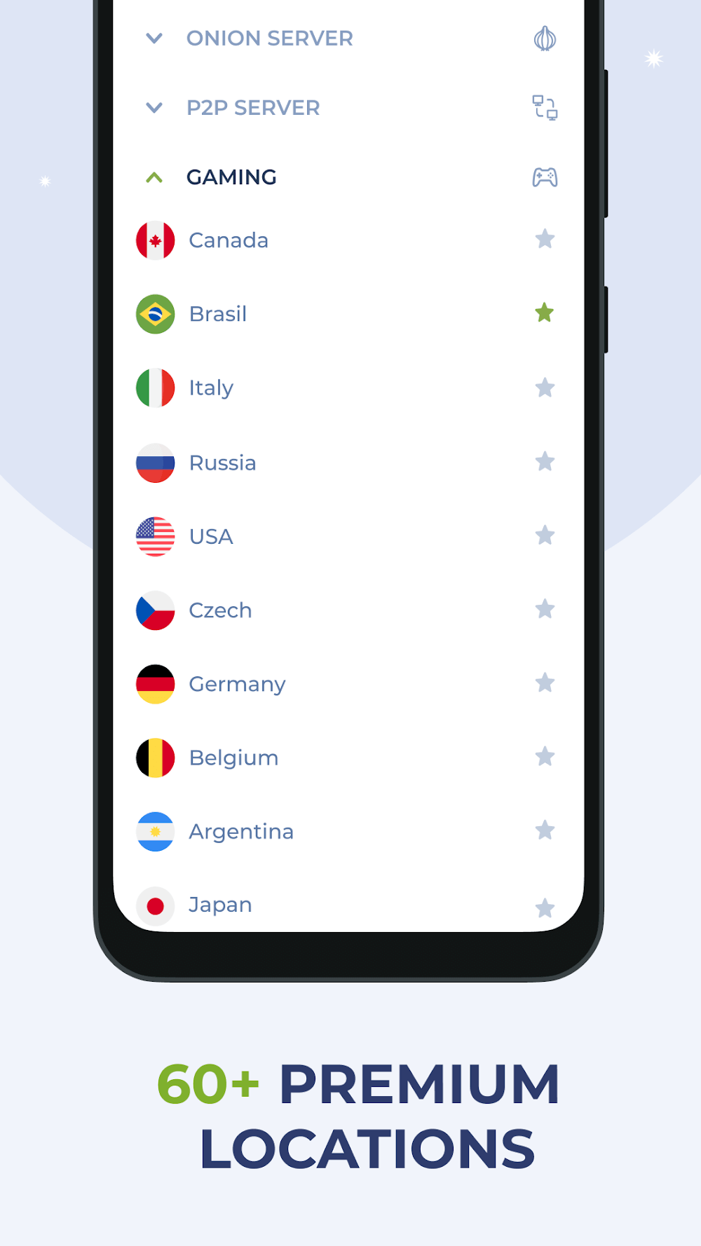 Imagem de prévia 3 do Free VPN Proxy by Planet VPN