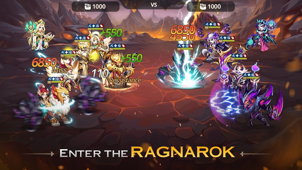 Summoners Era screenshot 4