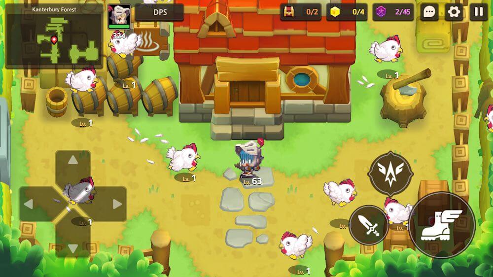 Guardian Tales screenshot 2