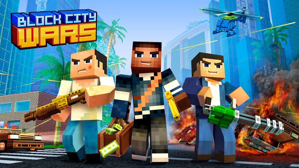 Block City Wars screenshot 5