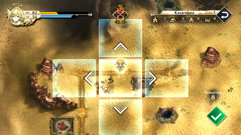 Actraiser Renaissance gameplay screenshot 5