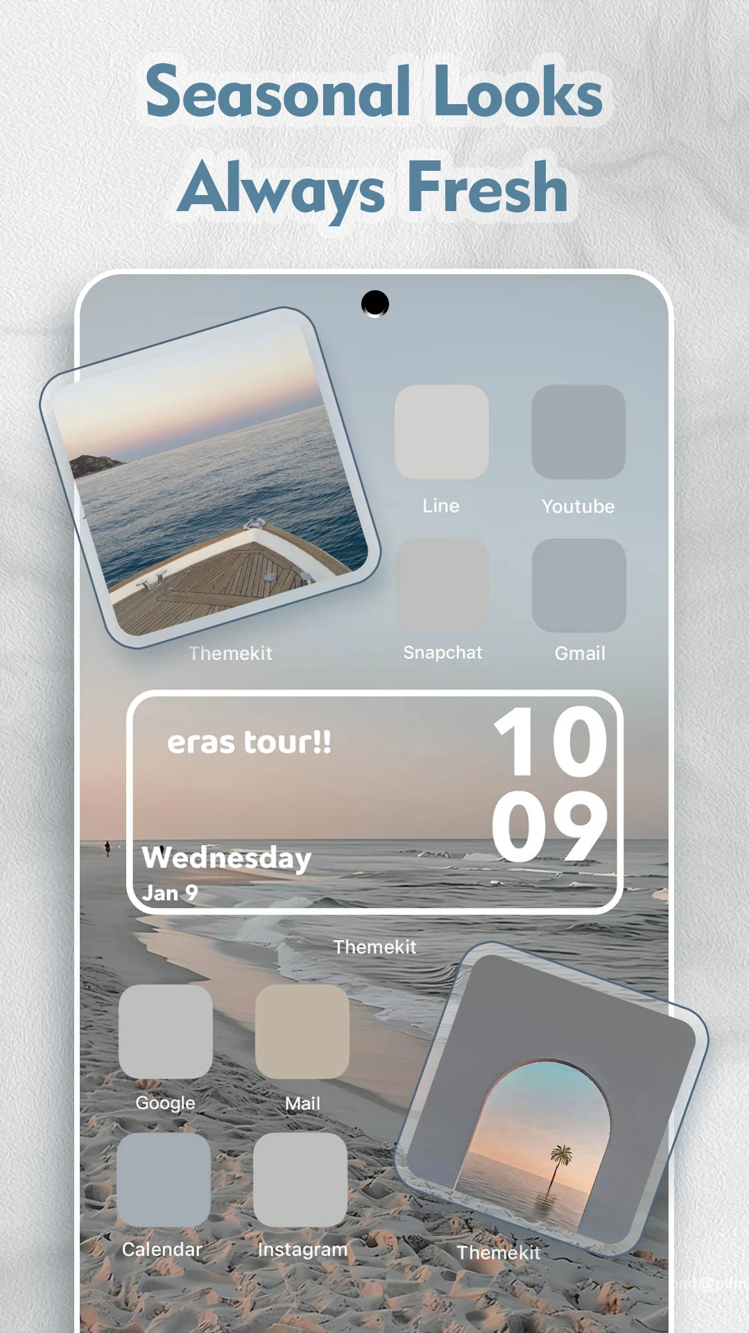 ThemePro – Widget & Wallpaper screenshot 5