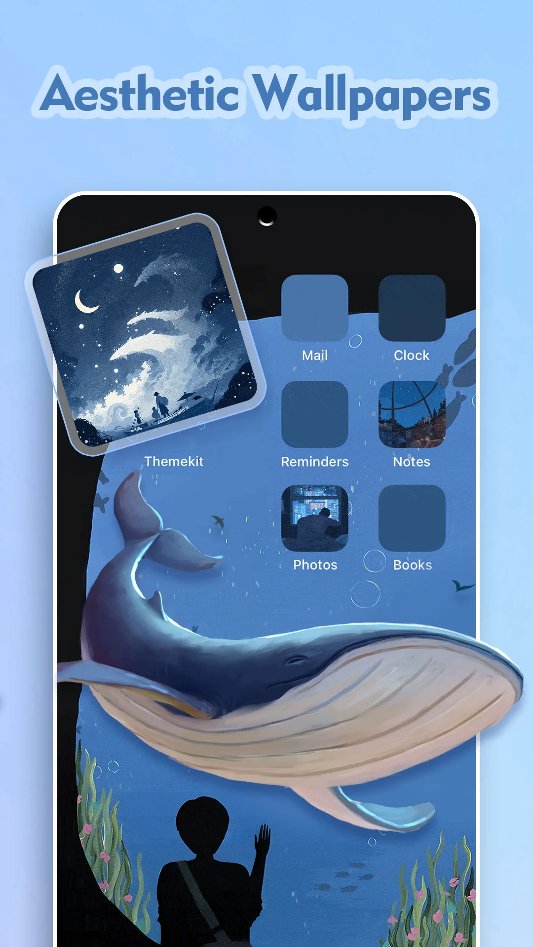 ThemePro – Widget & Wallpaper screenshot 4