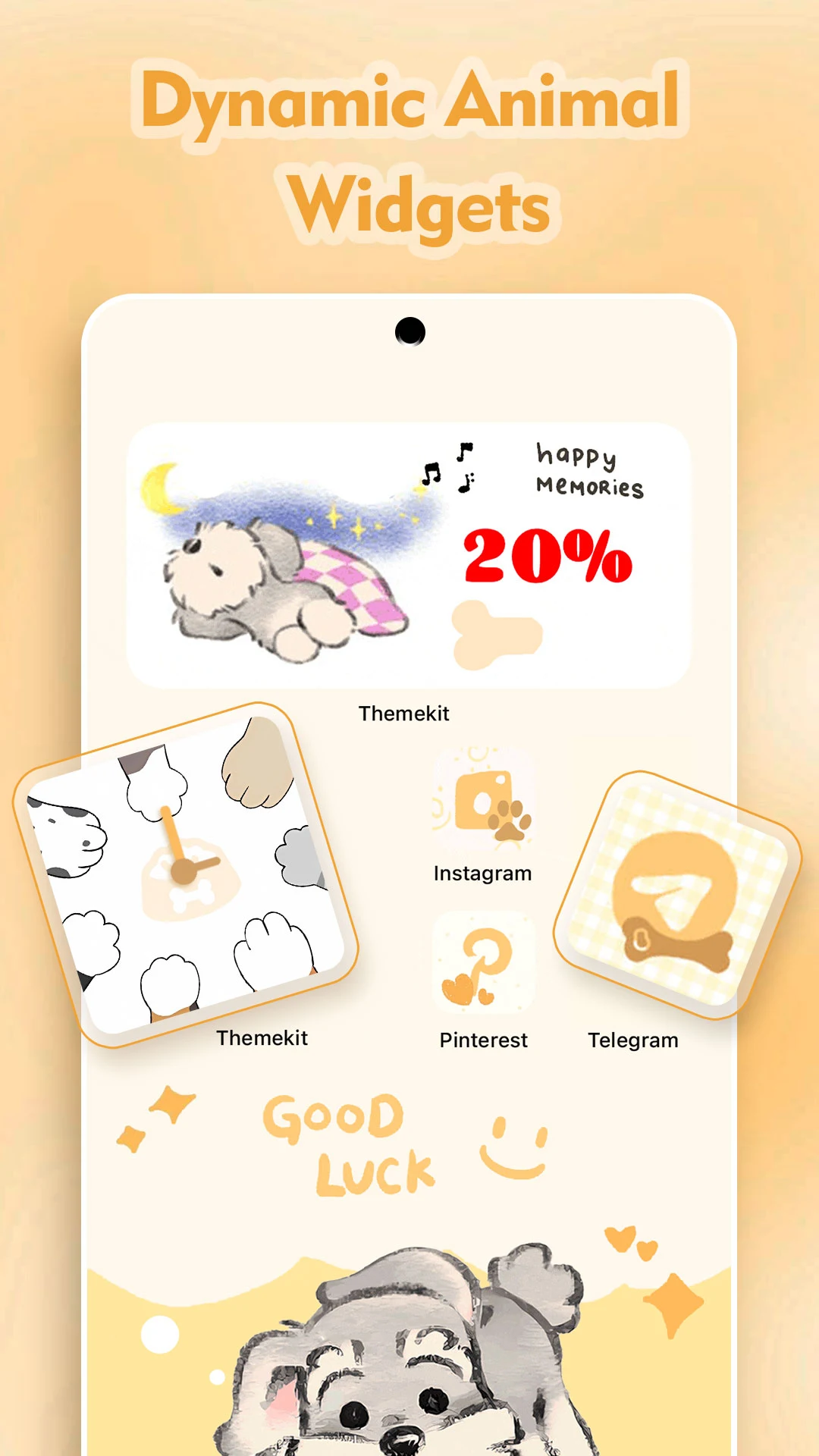 ThemePro – Widget & Wallpaper screenshot 3