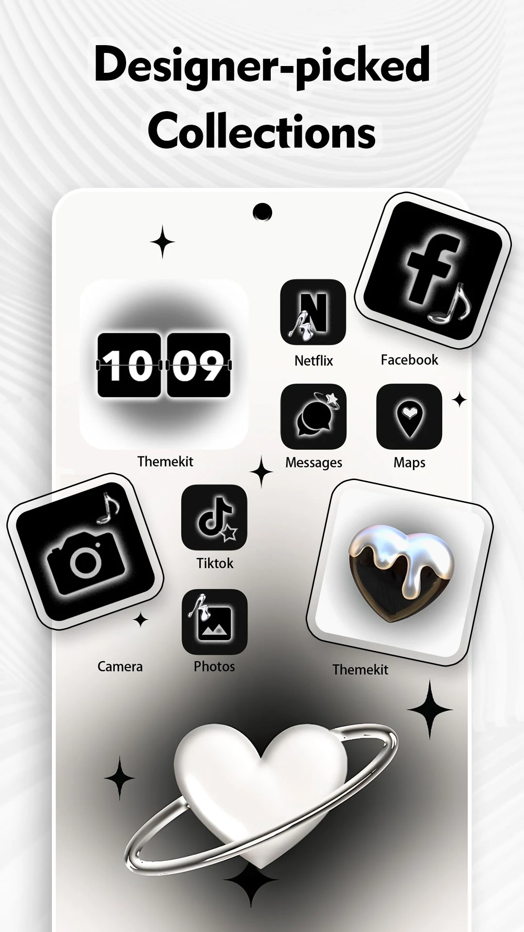ThemePro – Widget & Wallpaper screenshot 2