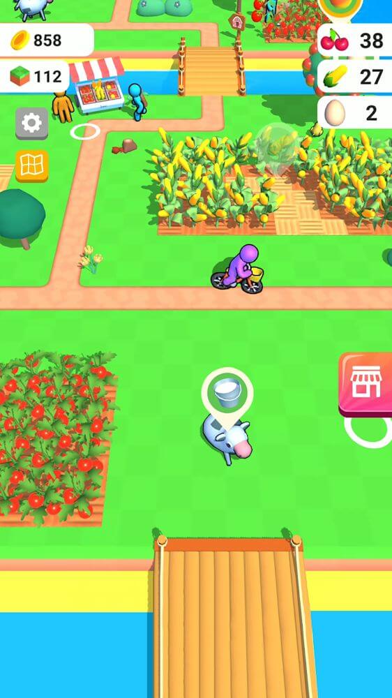Farm Land Screenshot 5