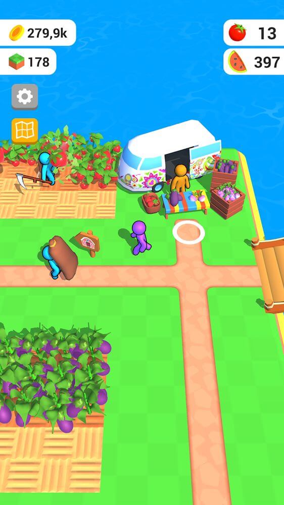 Farm Land Screenshot 3