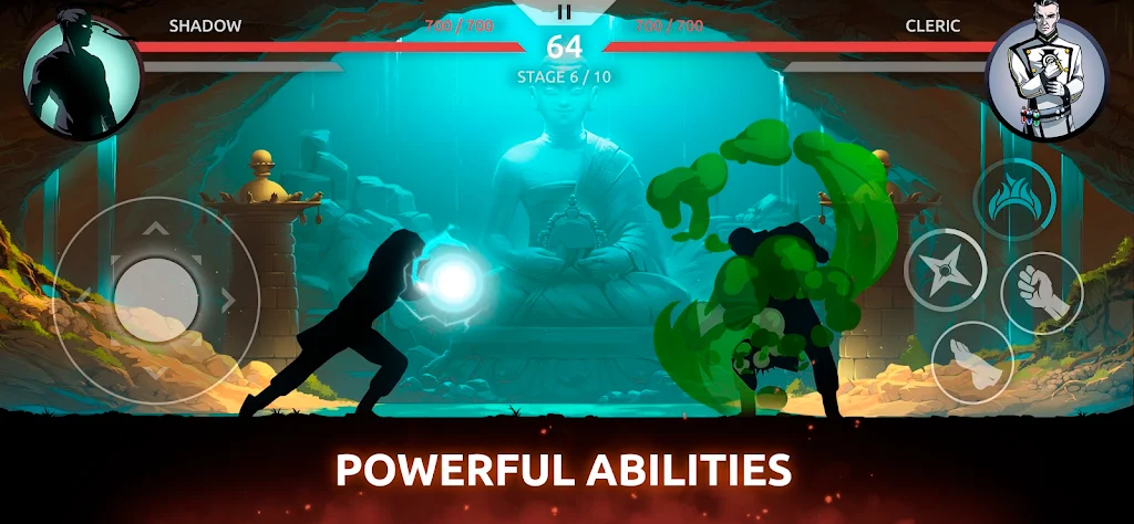 Shadow Fight: Shades - Screenshot 7