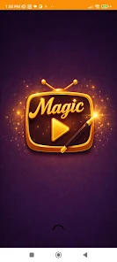 Tangkapan layar aplikasi Magis TV 2