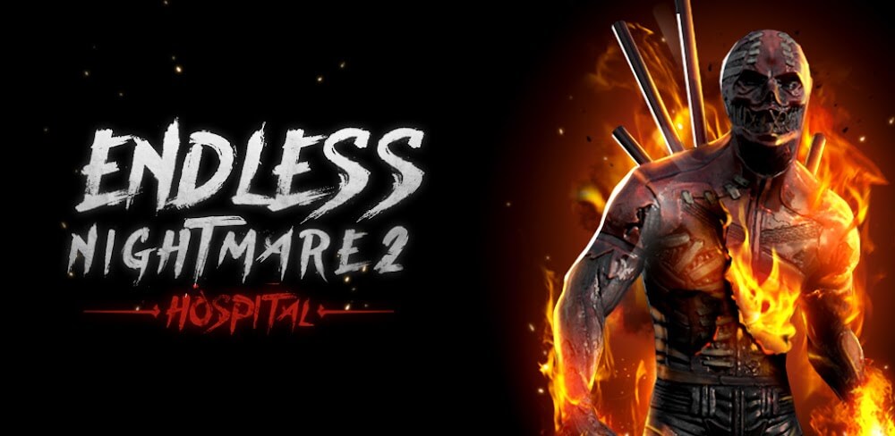 Endless Nightmare 2: Hospital gameplay screenshot 1