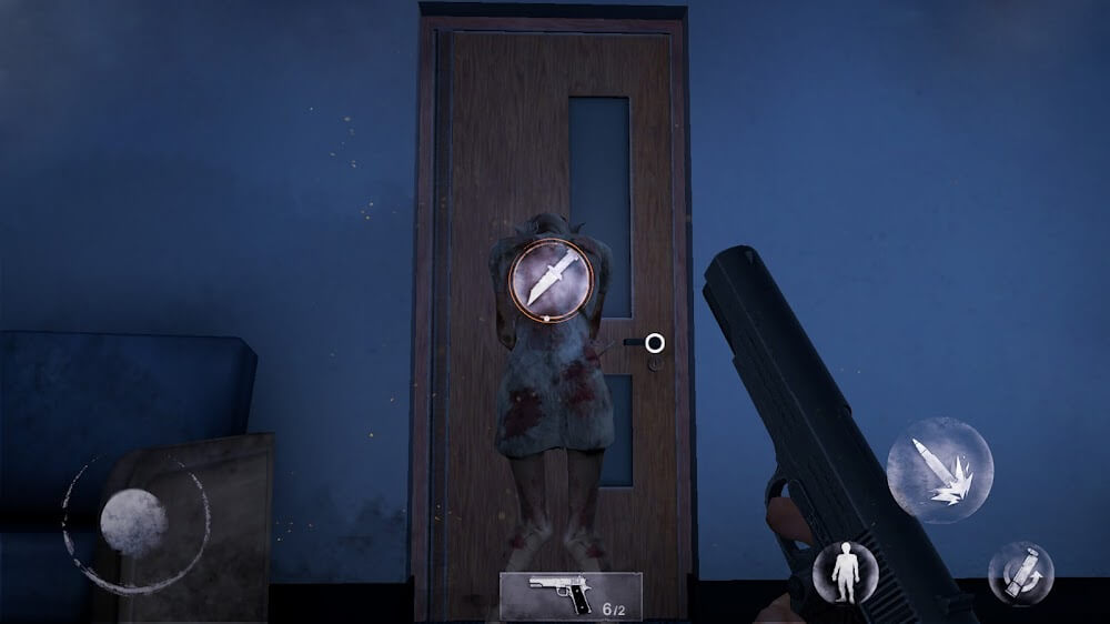 Endless Nightmare 2: Hospital gameplay screenshot 3