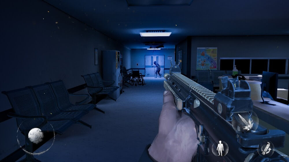 Endless Nightmare 2: Hospital gameplay screenshot 2